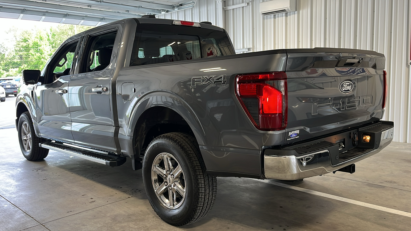 2024 Ford F-150 XLT 24