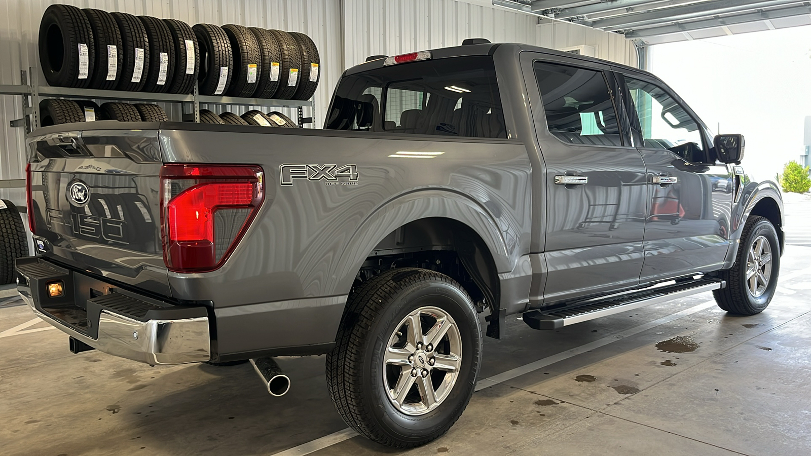 2024 Ford F-150 XLT 26