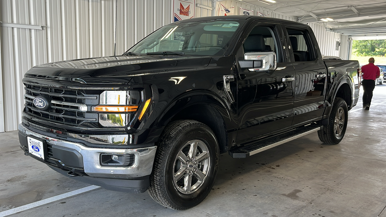 2024 Ford F-150 XLT 3