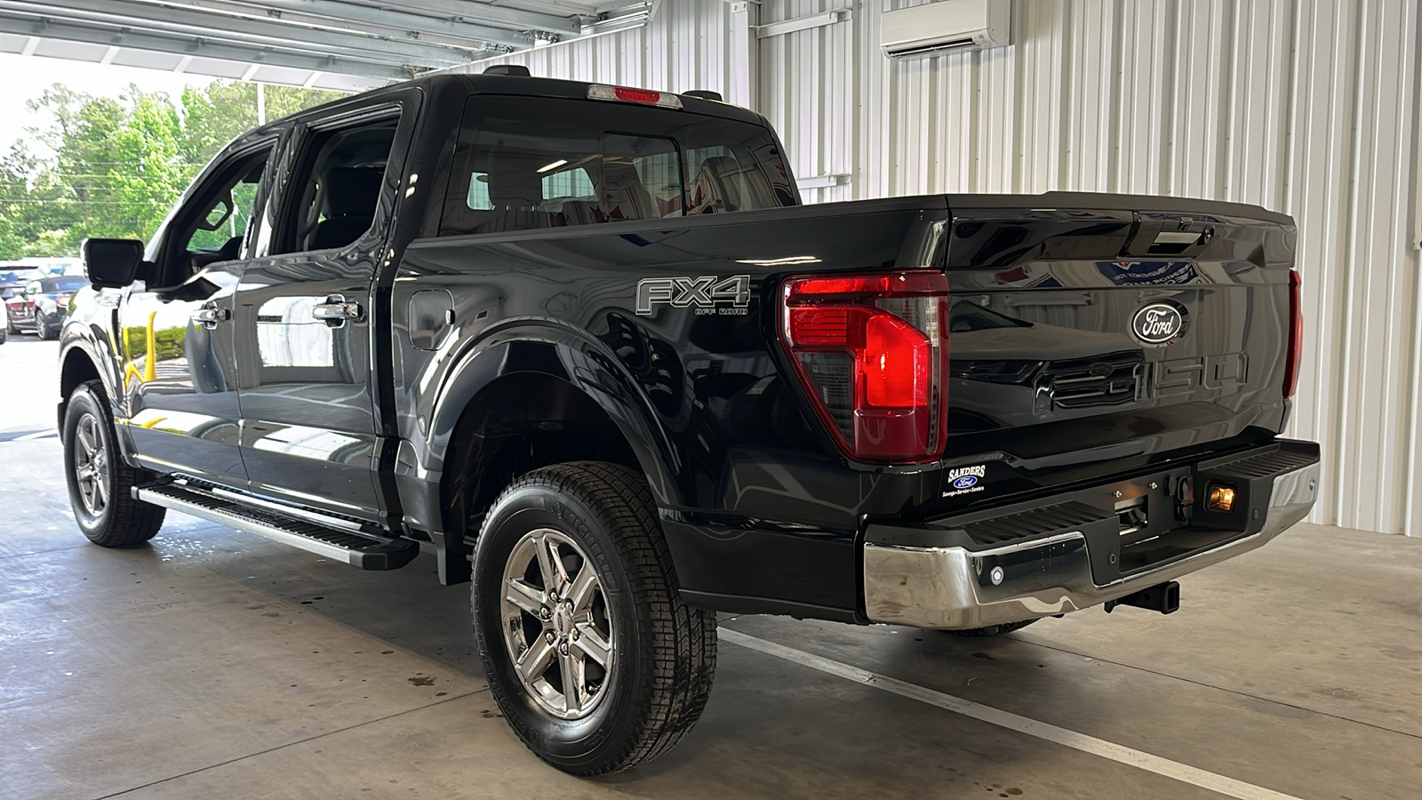 2024 Ford F-150 XLT 25