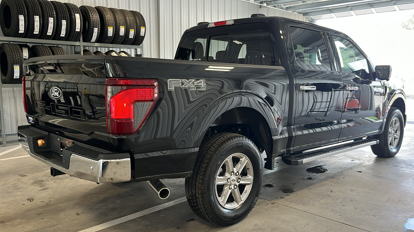 2024 Ford F-150 XLT 27