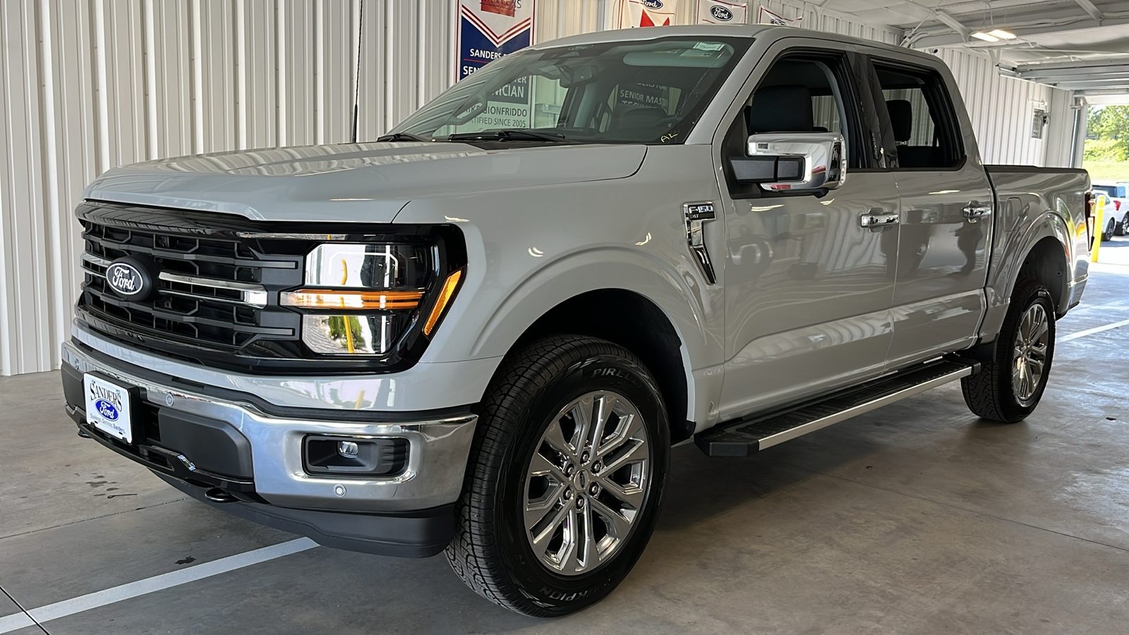 2024 Ford F-150 XLT 3