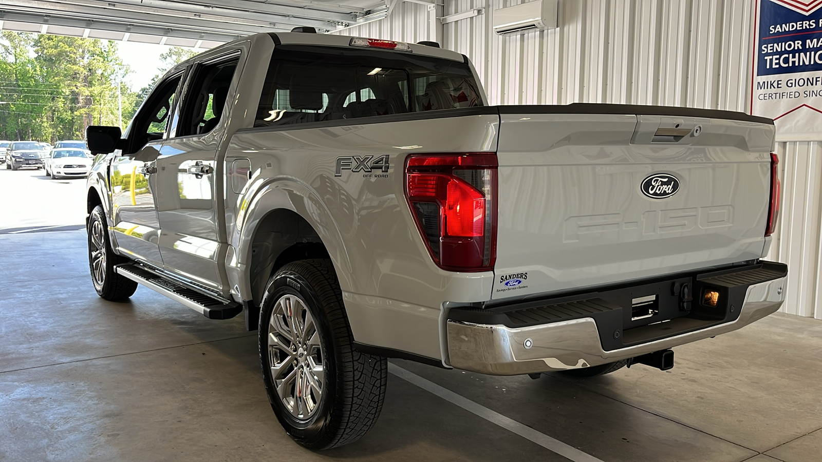 2024 Ford F-150 XLT 26