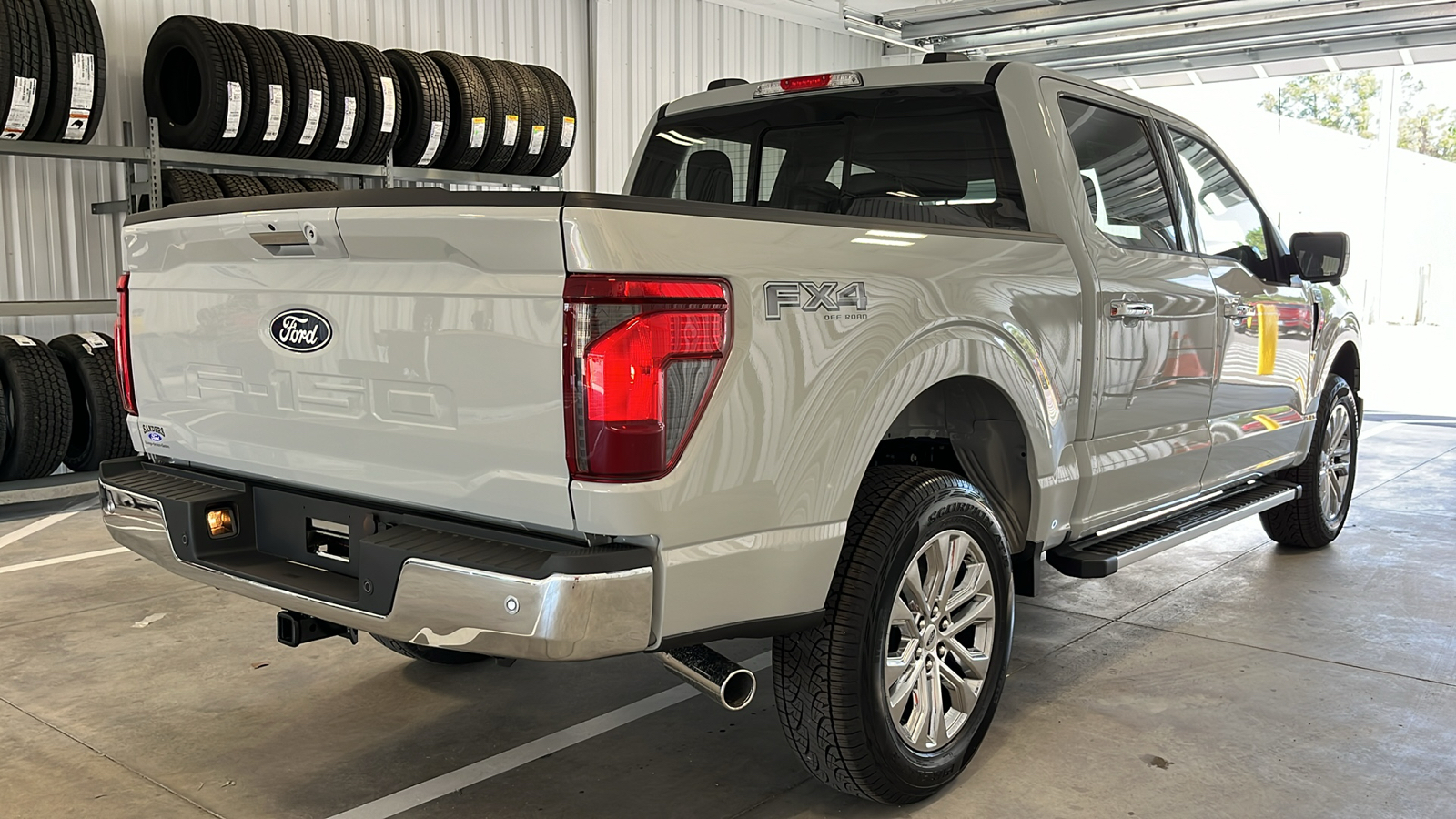 2024 Ford F-150 XLT 28