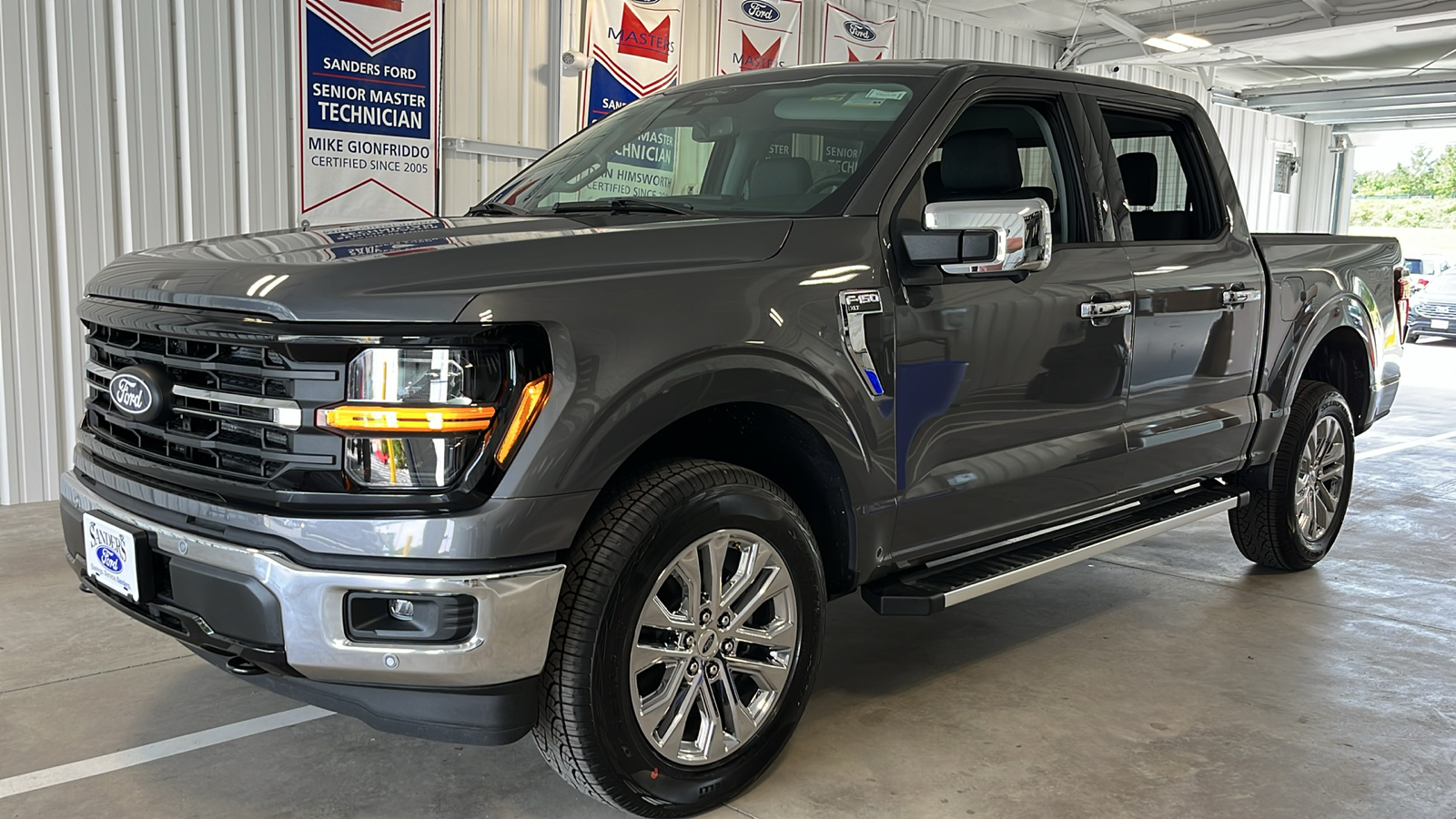 2024 Ford F-150 XLT 3