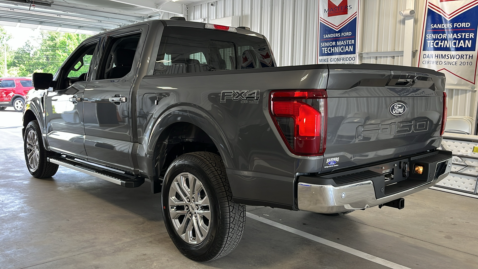 2024 Ford F-150 XLT 26