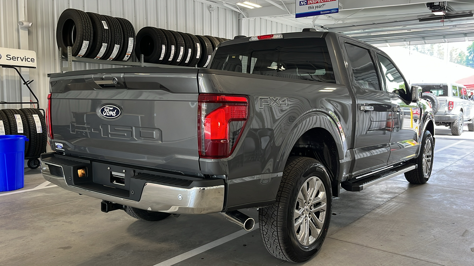 2024 Ford F-150 XLT 28