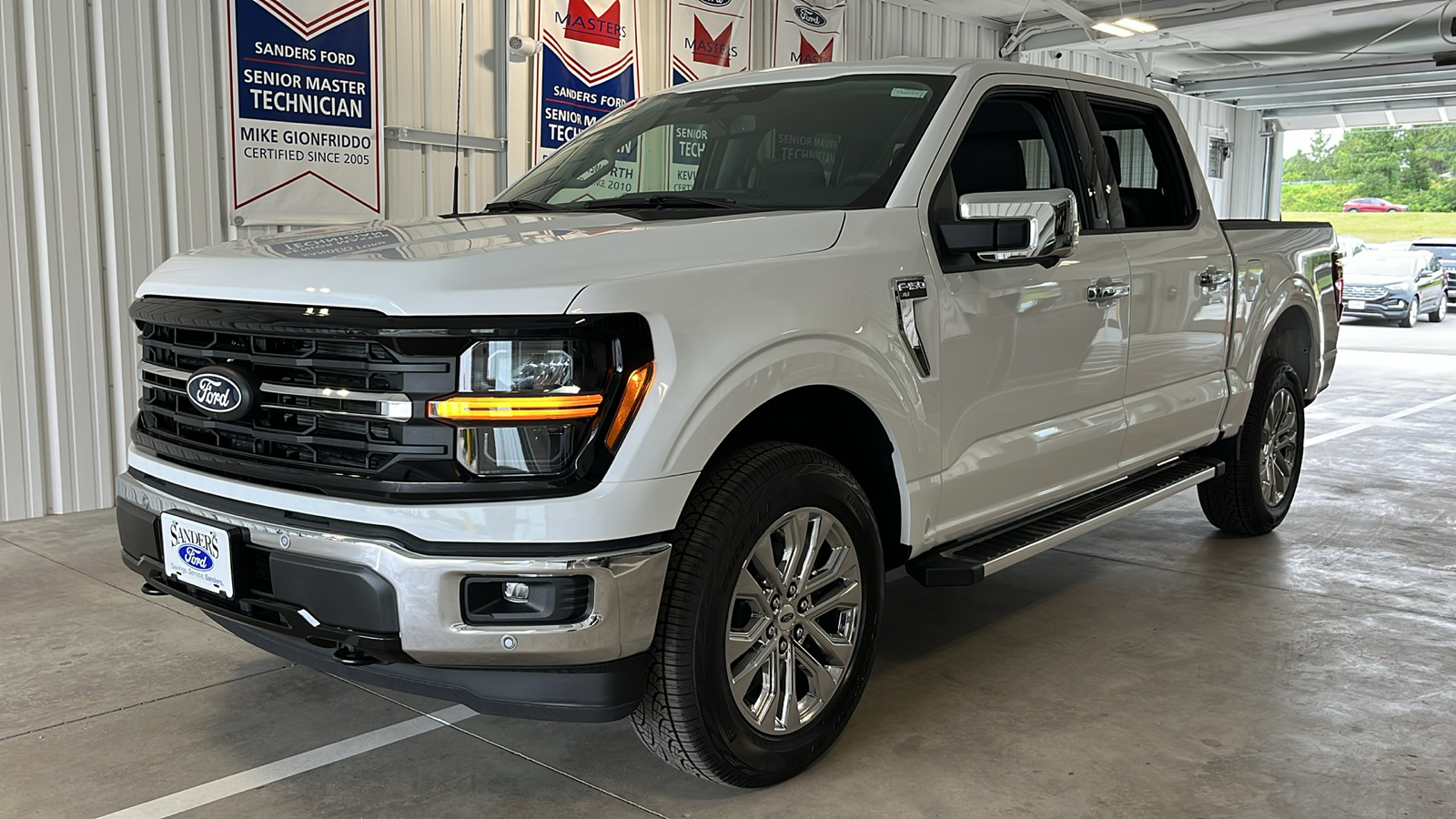 2024 Ford F-150 XLT 3