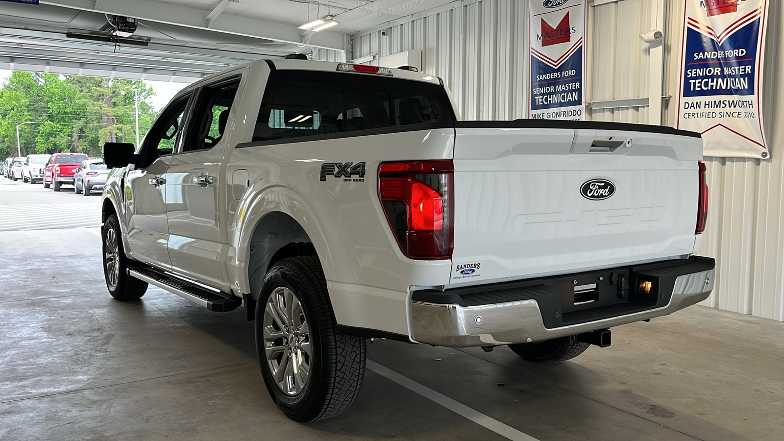 2024 Ford F-150 XLT 26