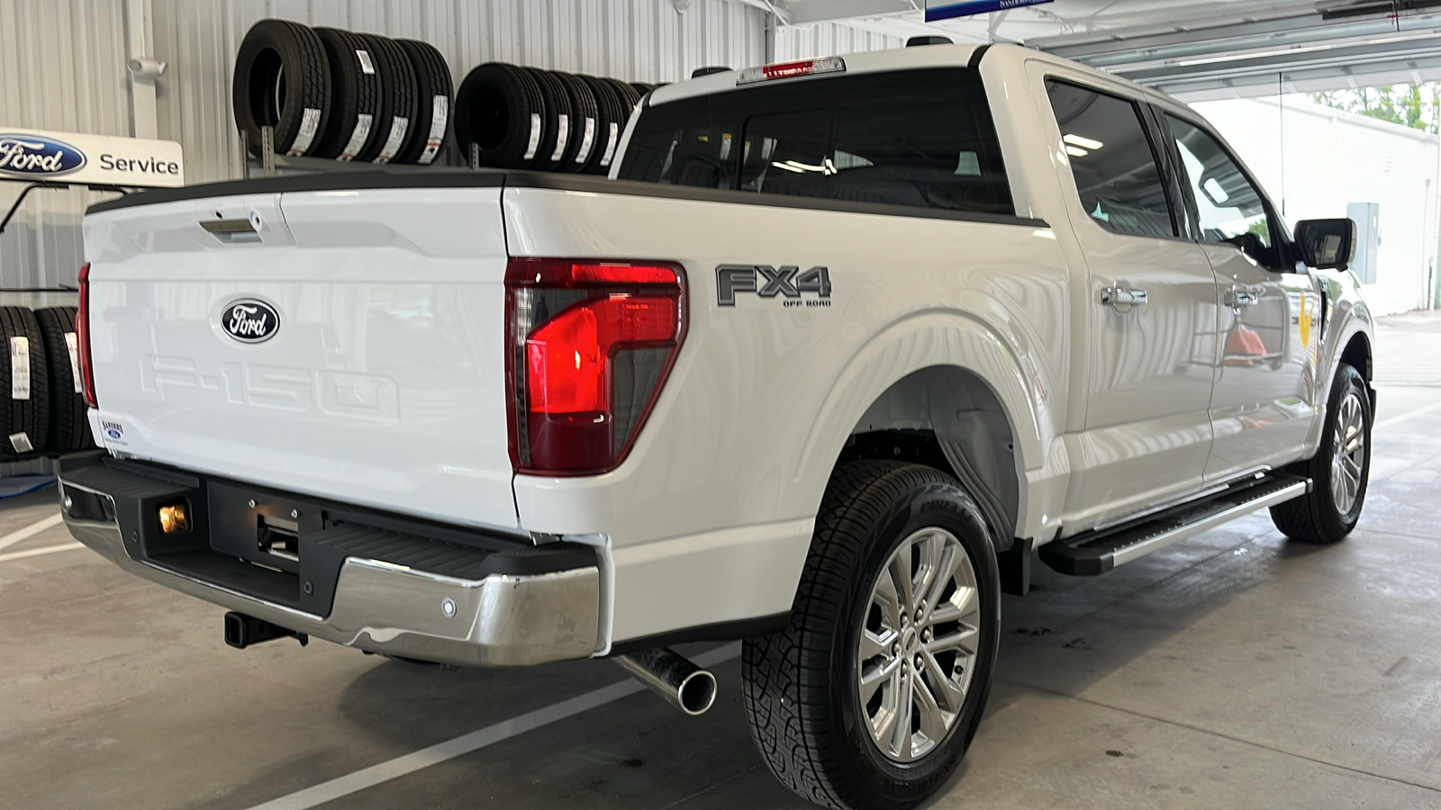 2024 Ford F-150 XLT 28