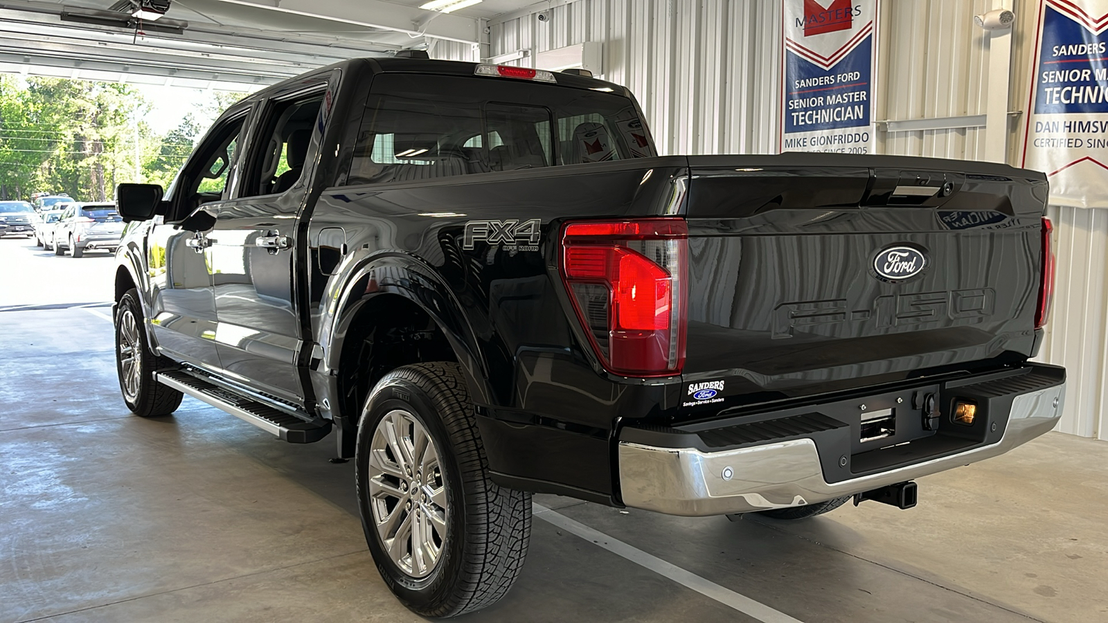 2024 Ford F-150 XLT 26