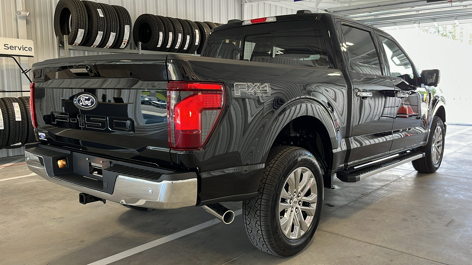 2024 Ford F-150 XLT 28