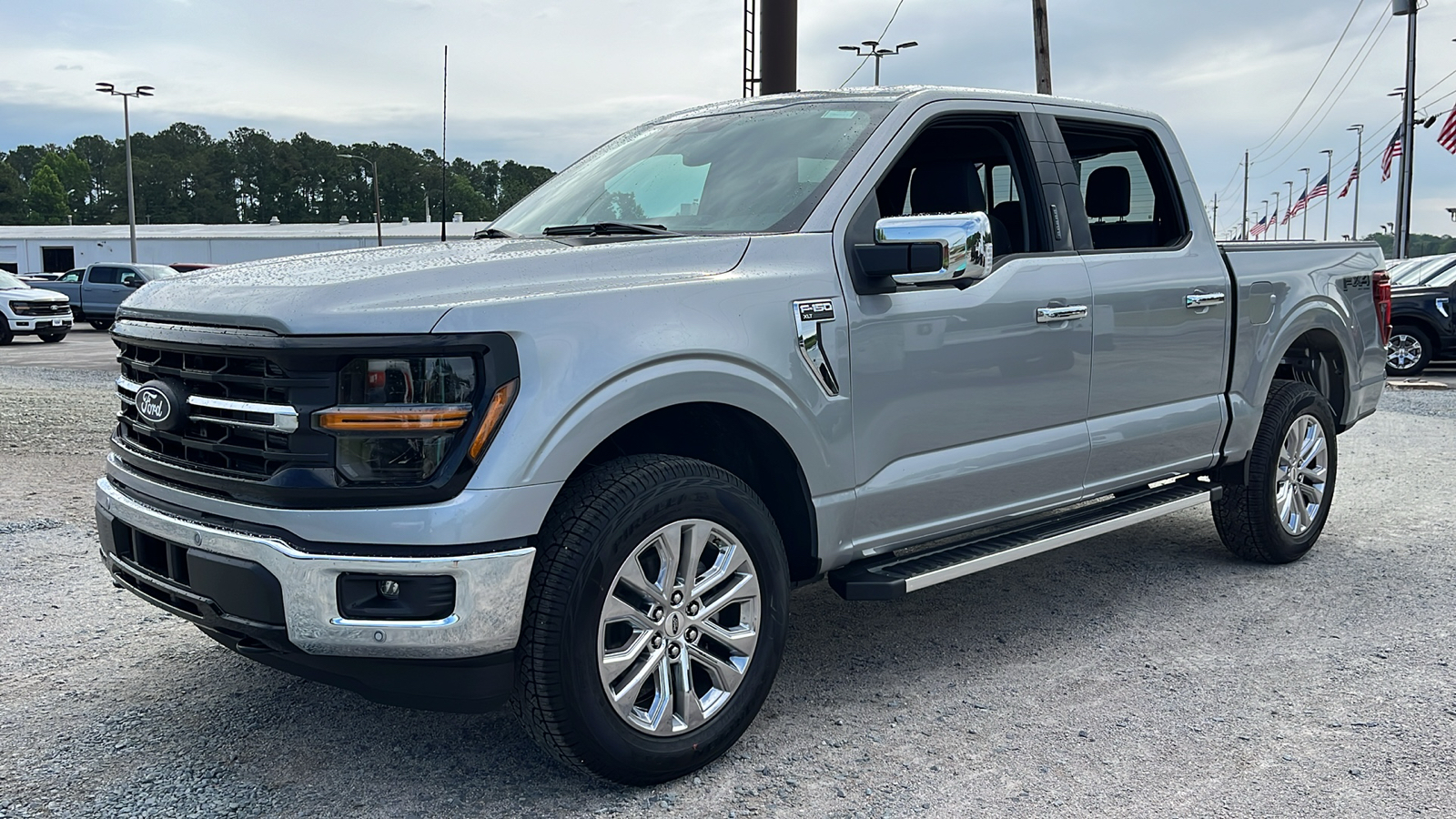 2024 Ford F-150 XLT 3