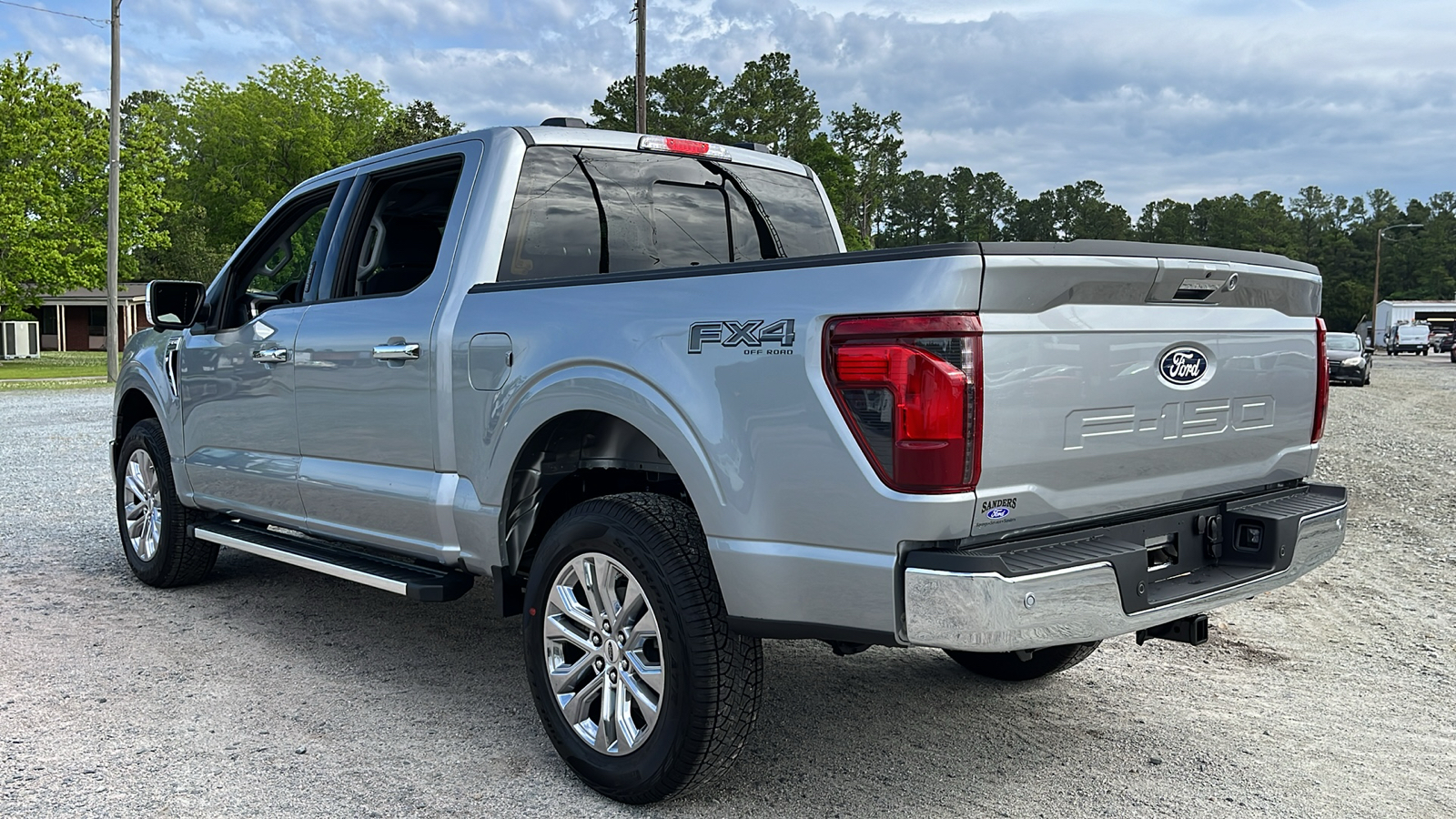 2024 Ford F-150 XLT 26