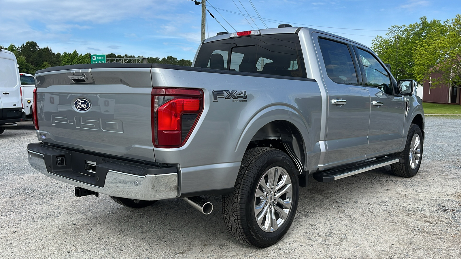 2024 Ford F-150 XLT 28