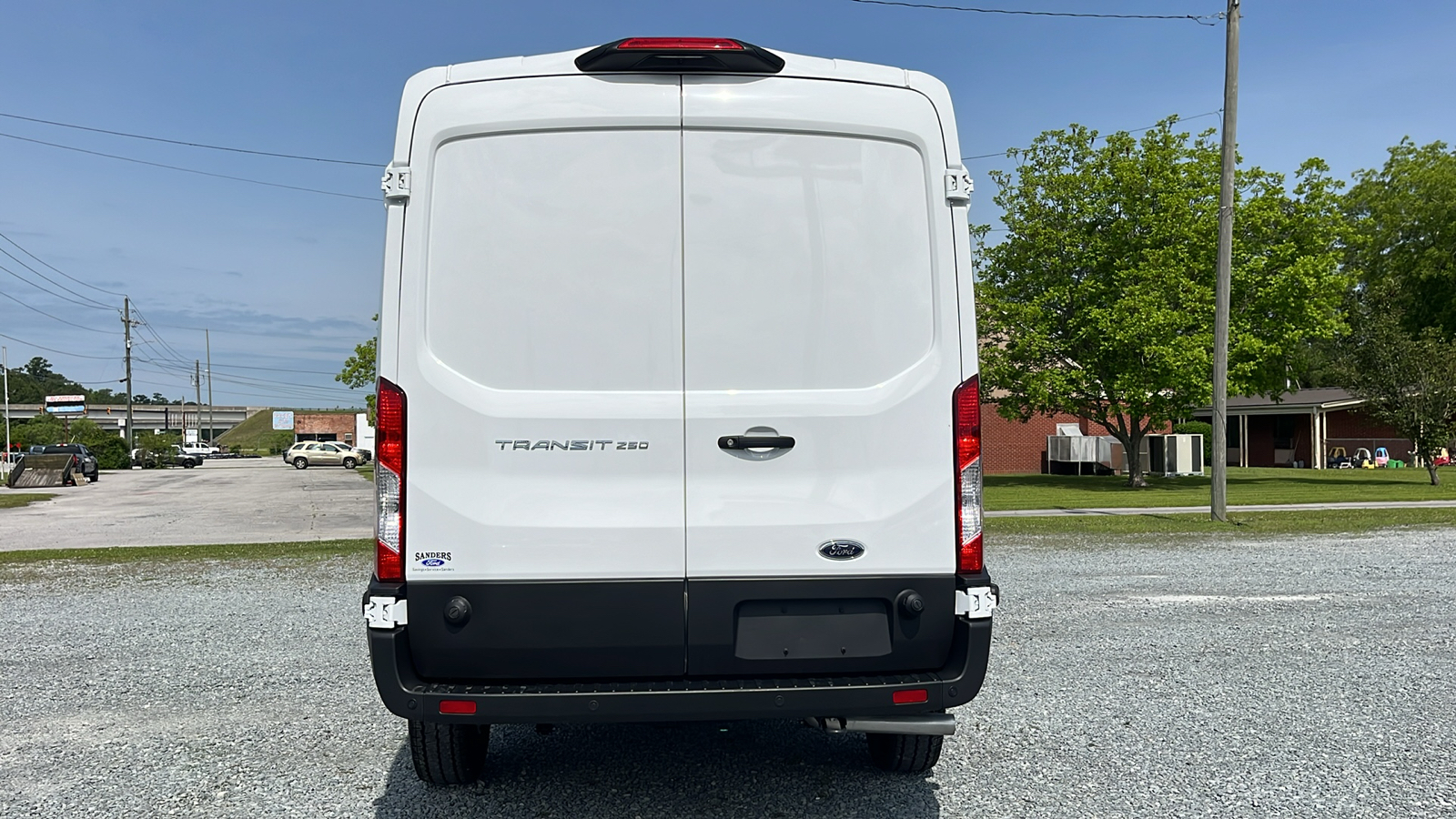 2024 Ford Transit Cargo Van  20