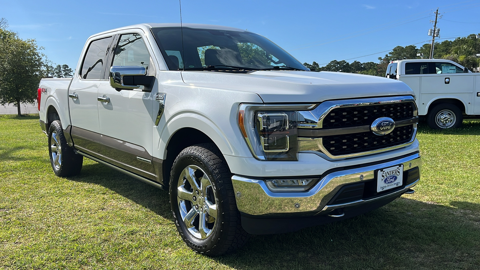 2021 Ford F-150  1