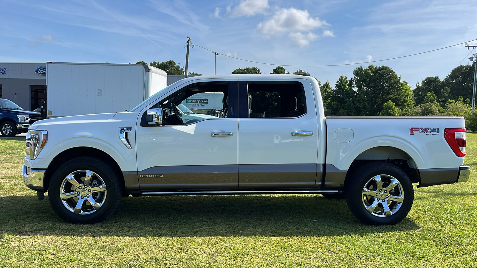 2021 Ford F-150  4