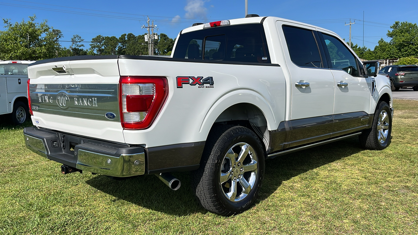 2021 Ford F-150  31