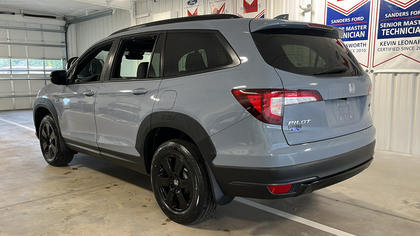 2022 Honda Pilot TrailSport 24