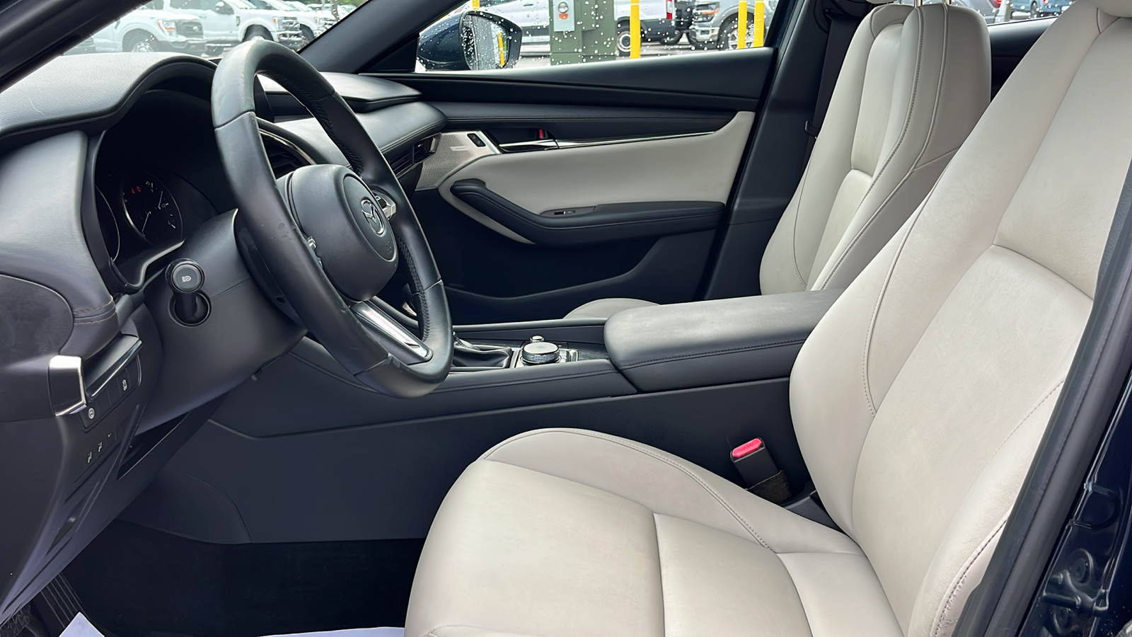 2019 Mazda Mazda3 Hatchback w/Preferred Pkg 5