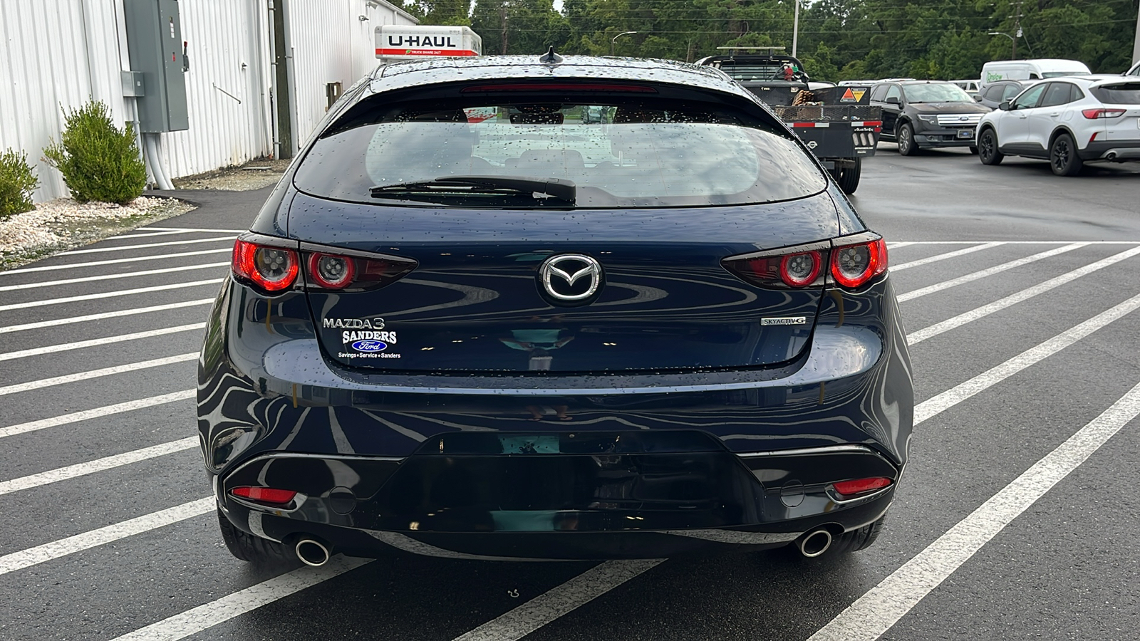 2019 Mazda Mazda3 Hatchback w/Preferred Pkg 22