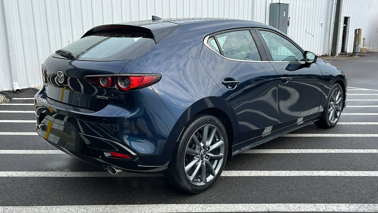 2019 Mazda Mazda3 Hatchback w/Preferred Pkg 24