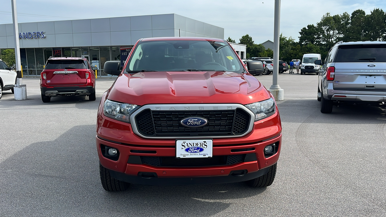 2019 Ford Ranger  2