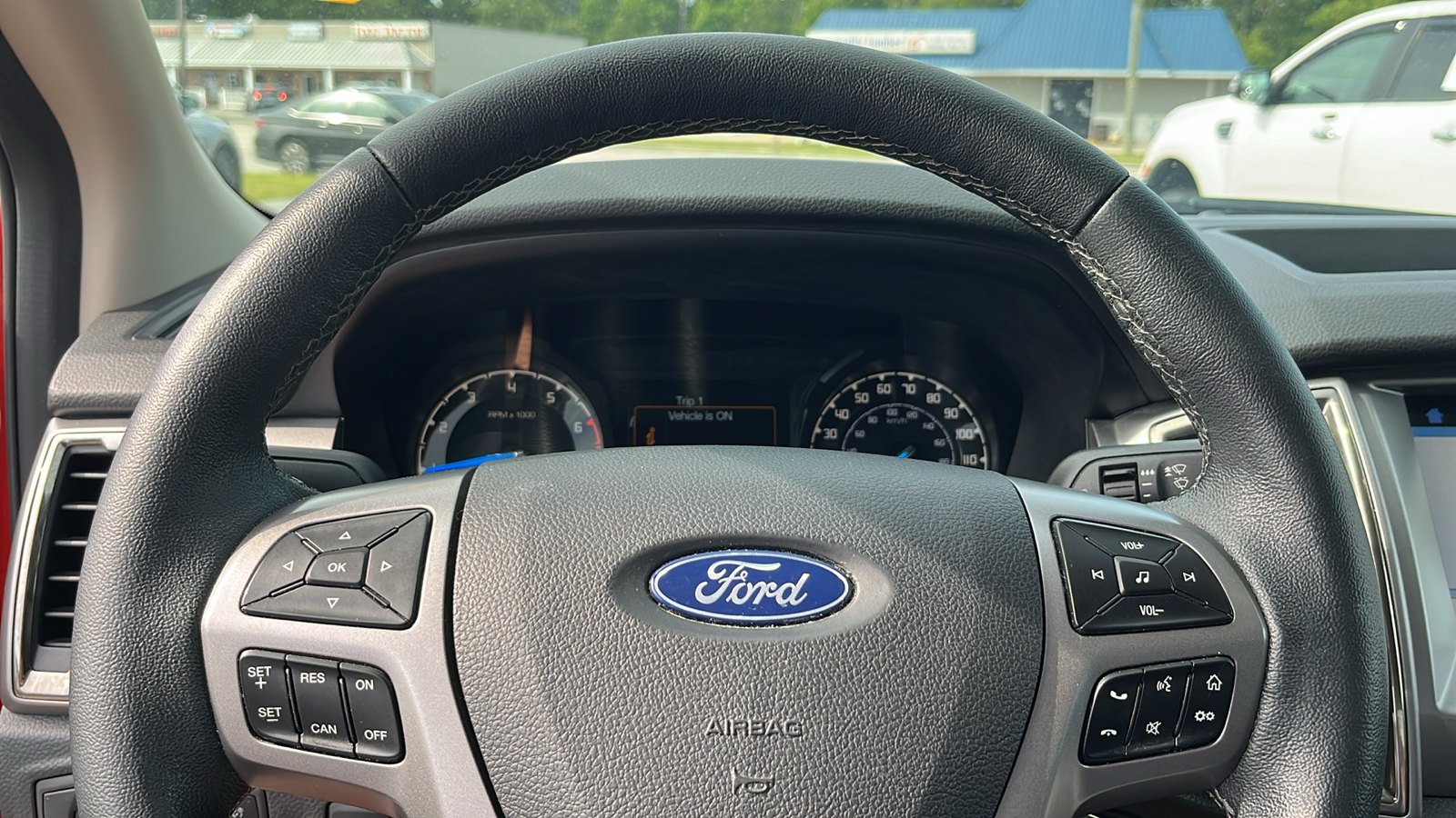 2019 Ford Ranger  12