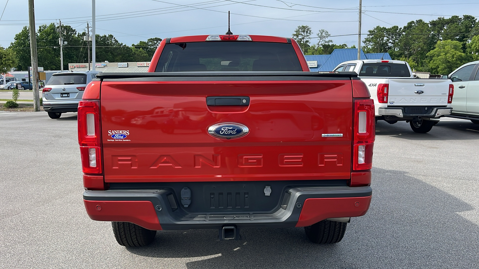 2019 Ford Ranger  22