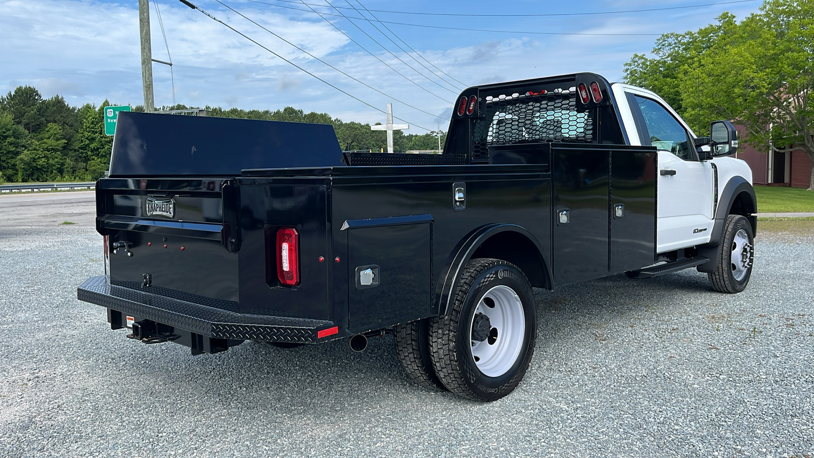 2024 Ford Super Duty F-550 DRW XL 26