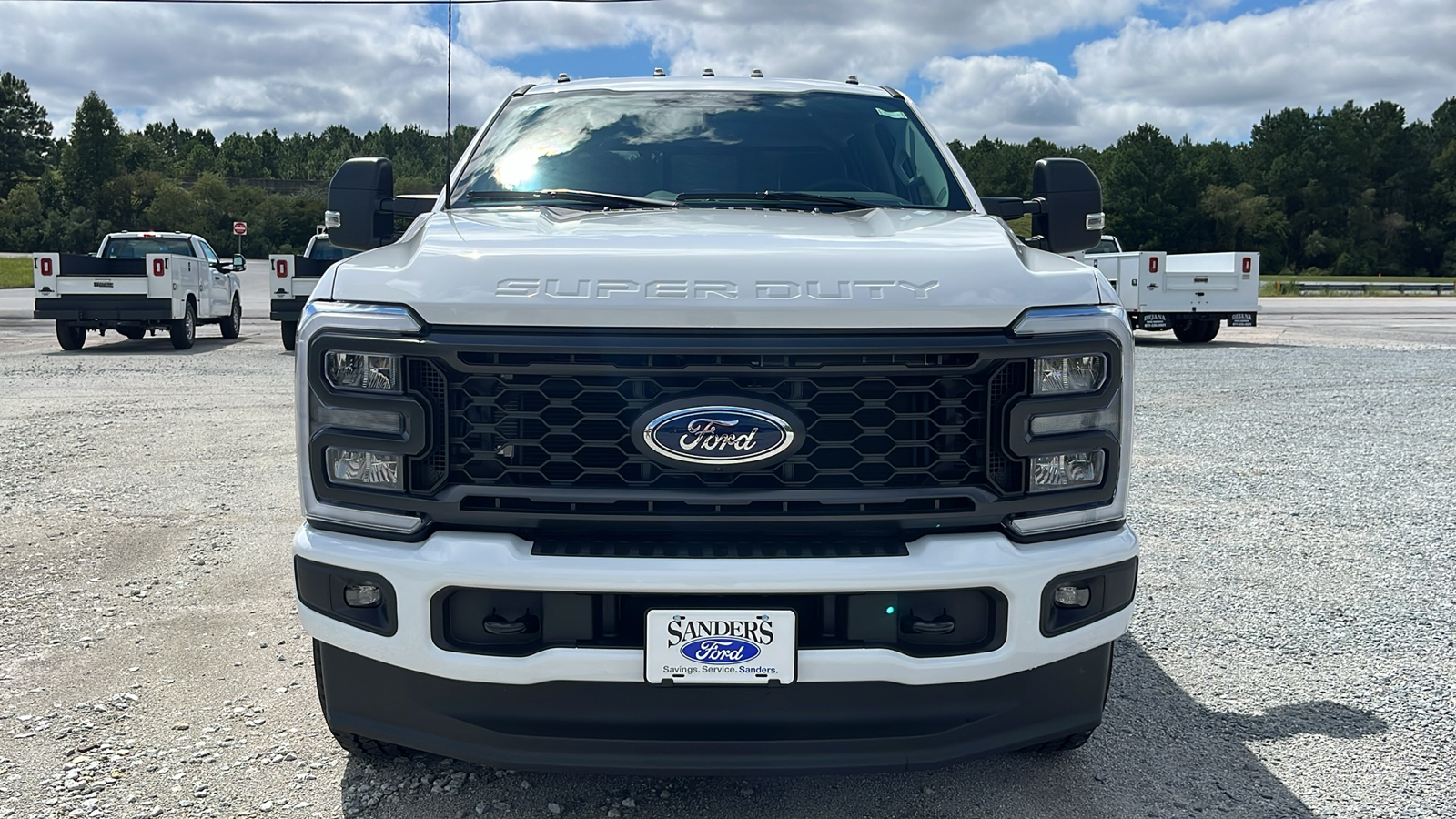 2024 Ford Super Duty F-350 SRW XL 2