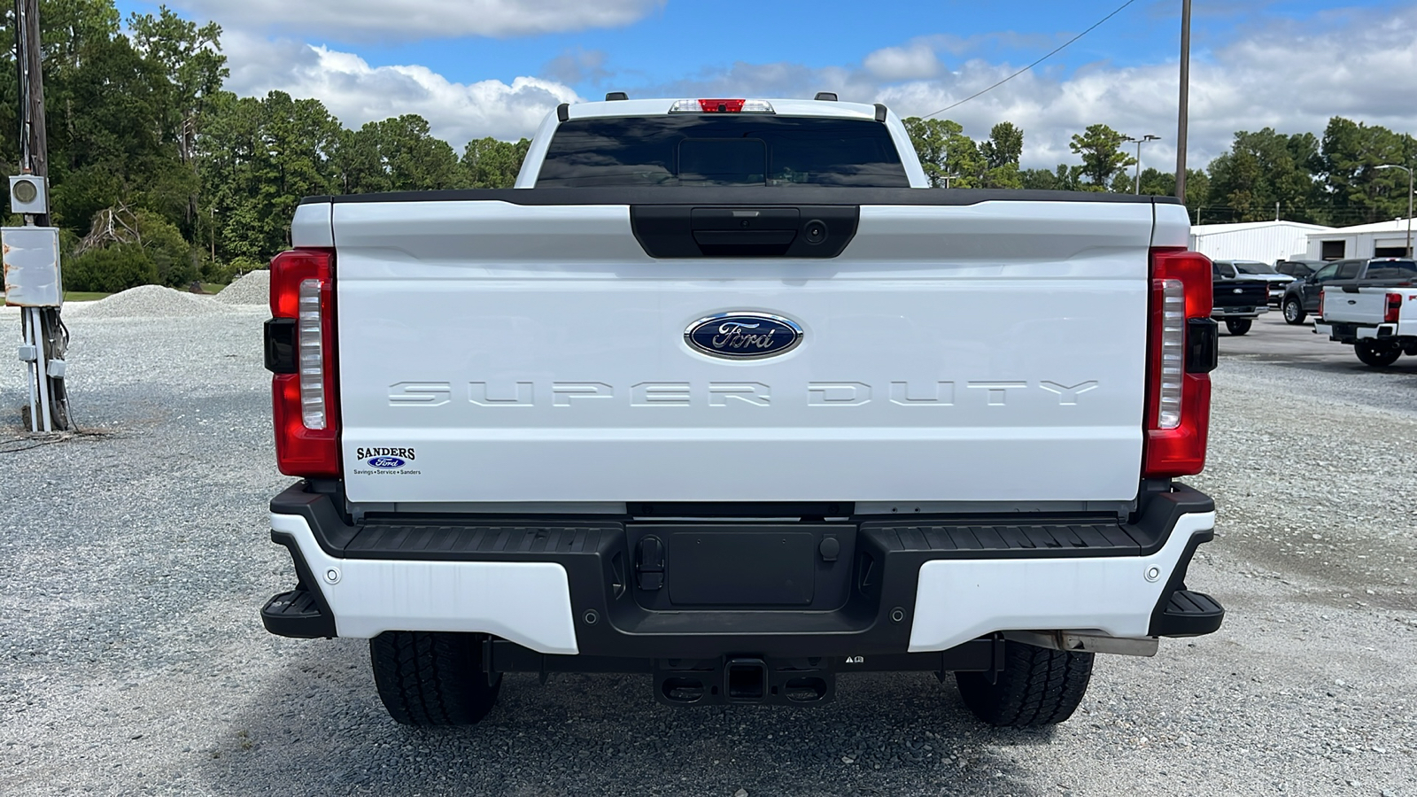 2024 Ford Super Duty F-350 SRW XL 25