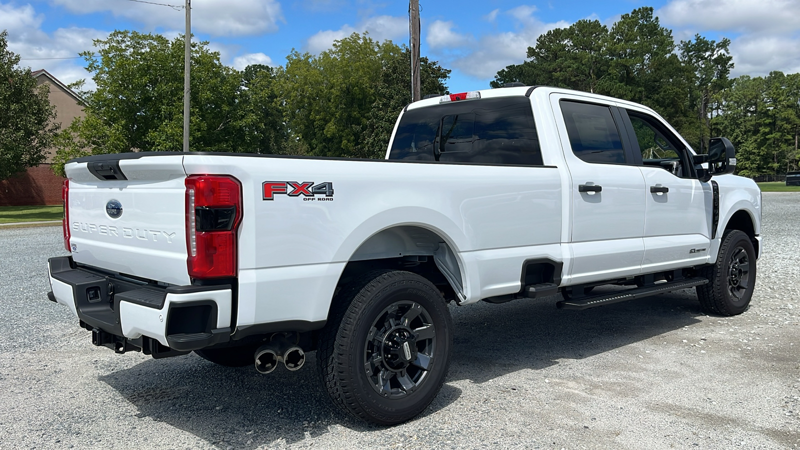 2024 Ford Super Duty F-350 SRW XL 26