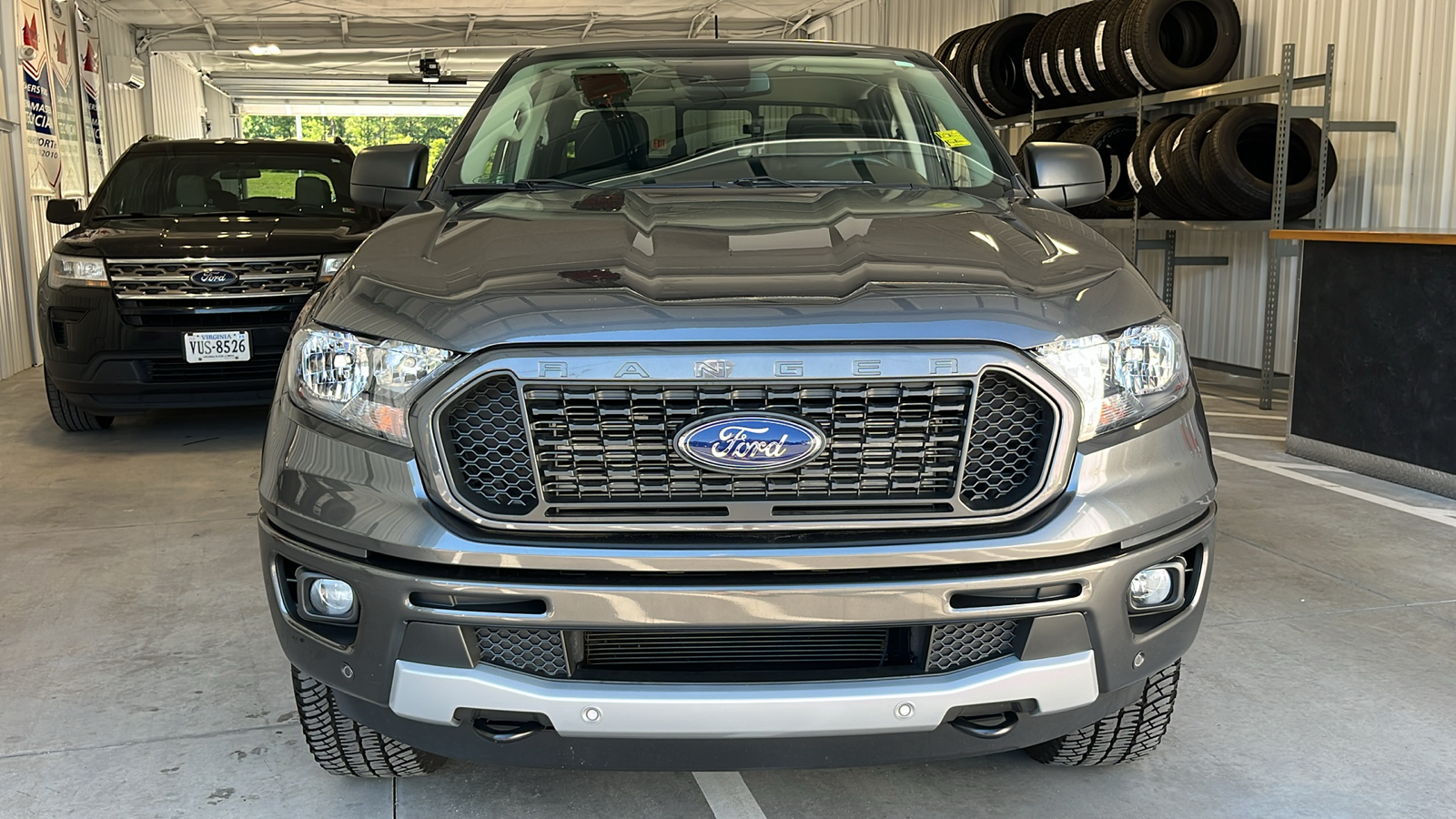 2019 Ford Ranger  2