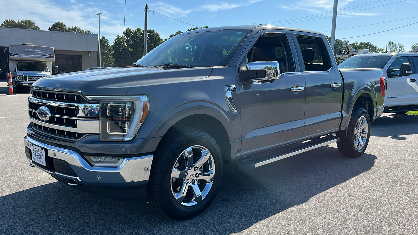2021 Ford F-150  3