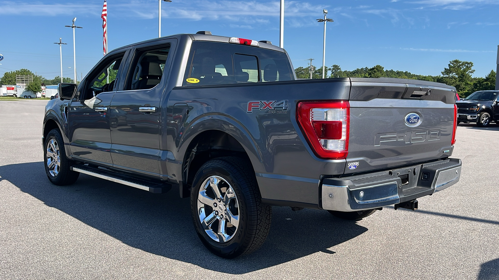 2021 Ford F-150  27