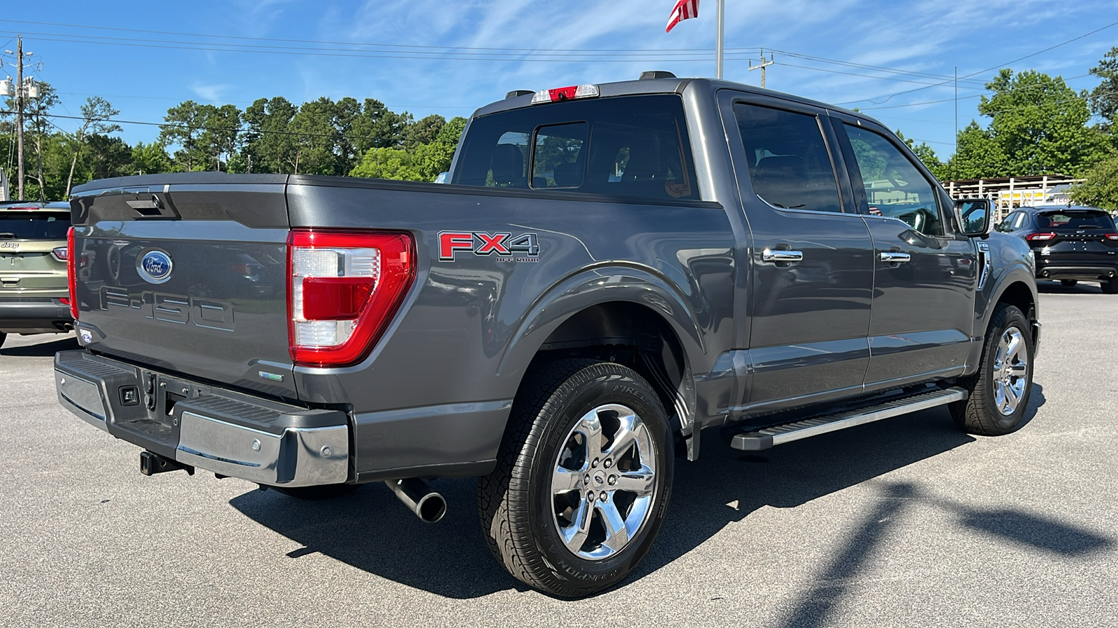 2021 Ford F-150  30