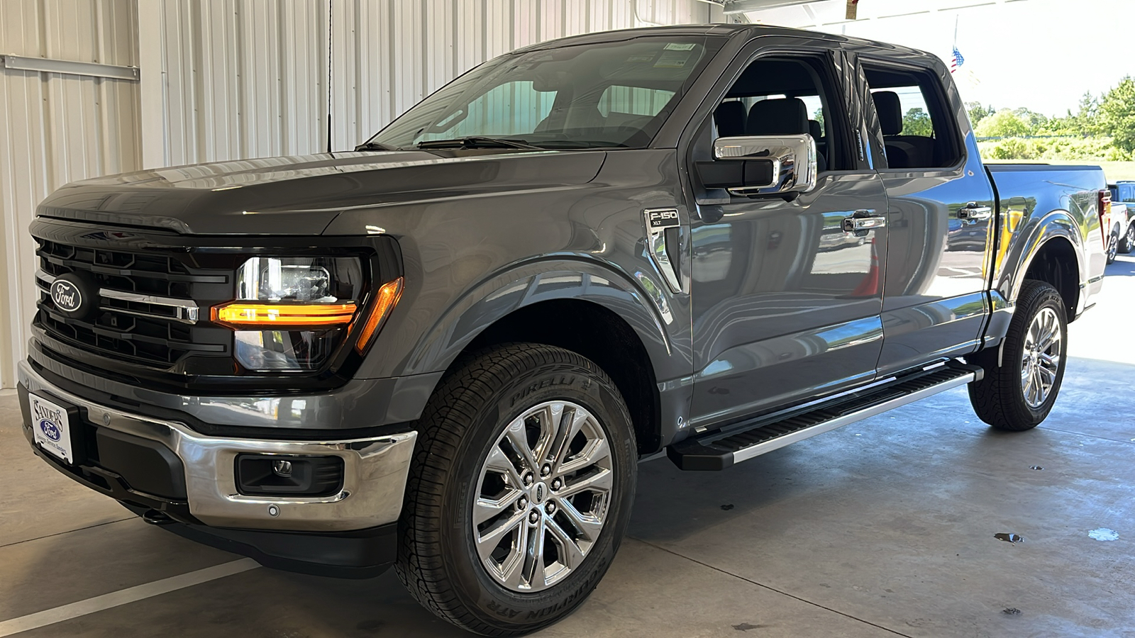 2024 Ford F-150 XLT 3