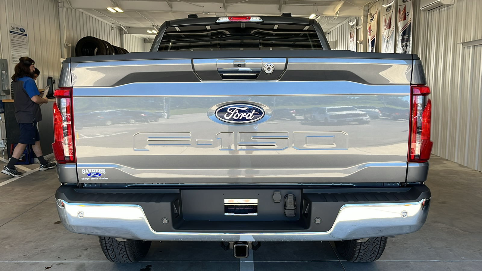 2024 Ford F-150 XLT 27