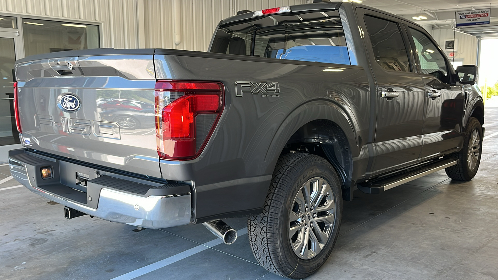 2024 Ford F-150 XLT 28