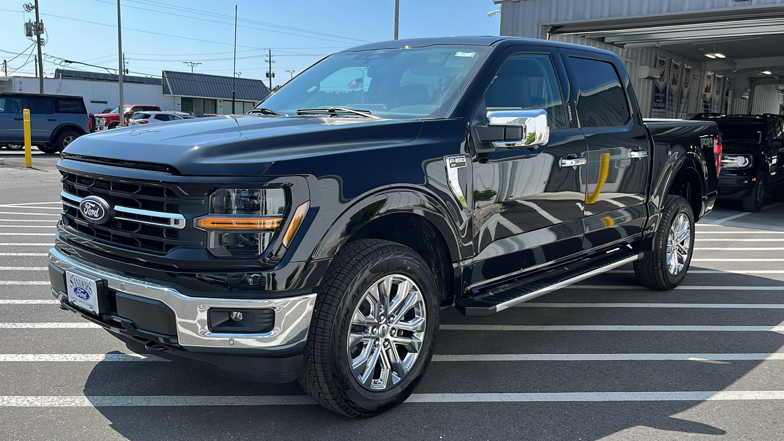 2024 Ford F-150 XLT 3