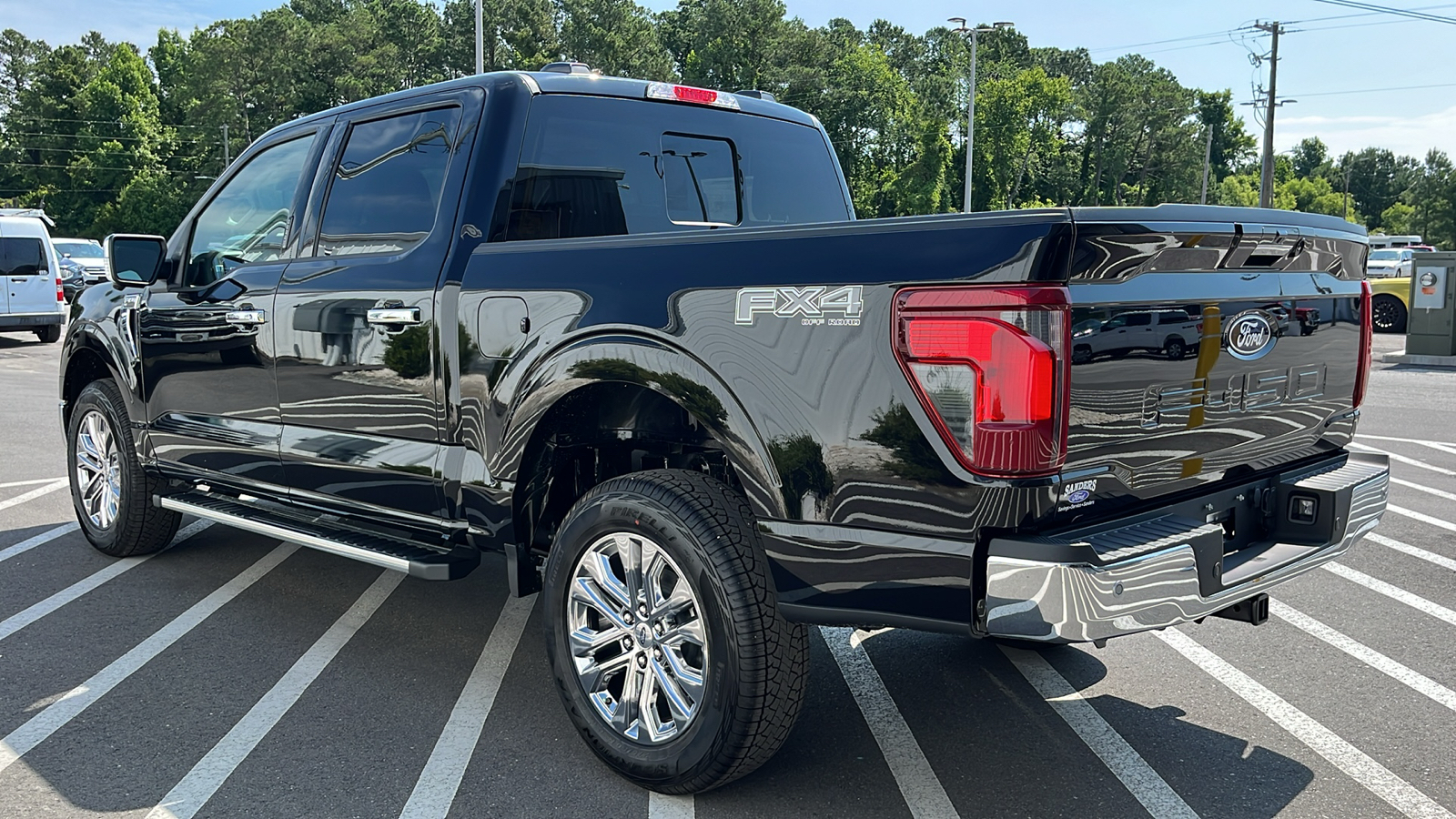 2024 Ford F-150 XLT 25