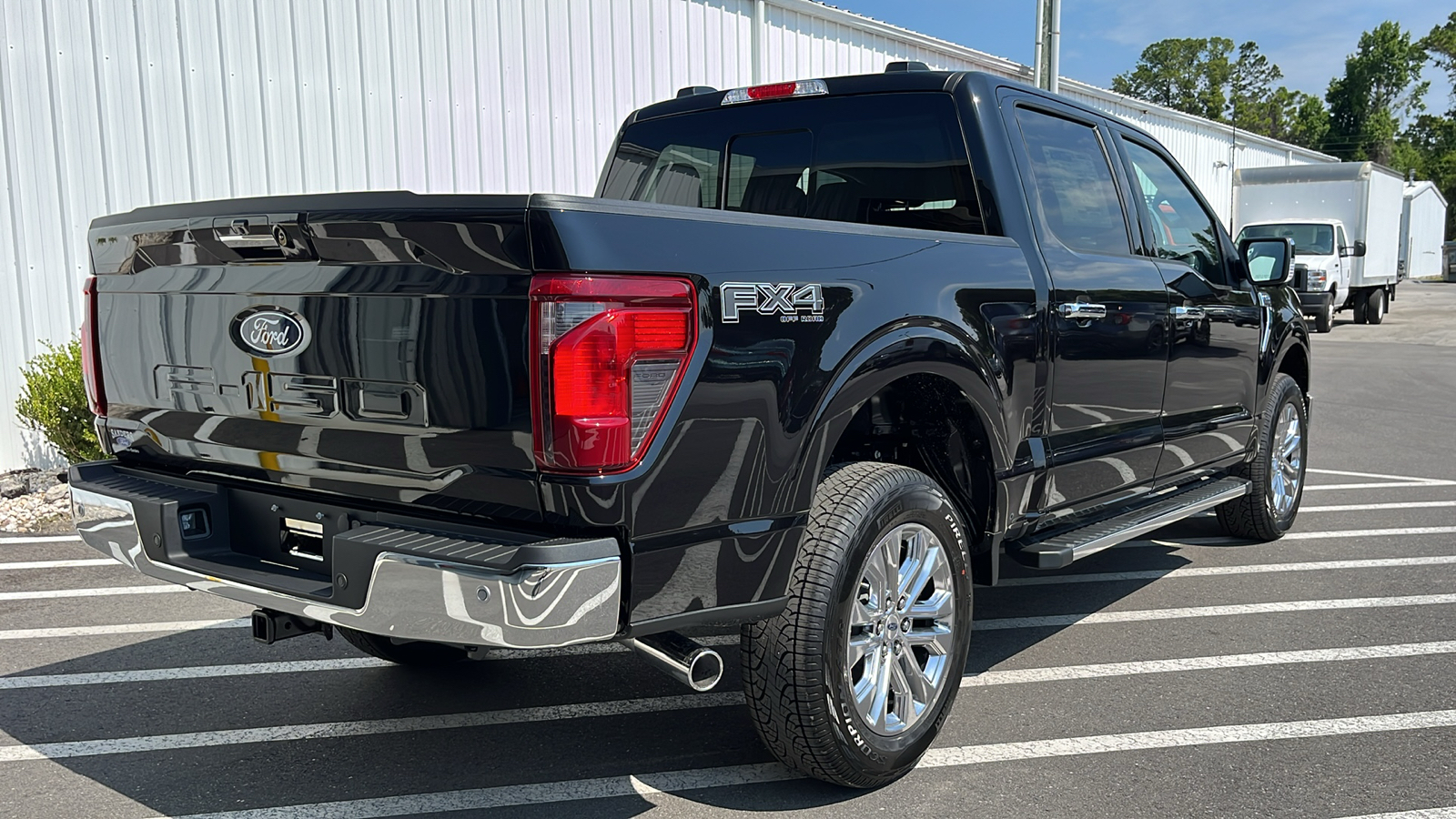 2024 Ford F-150 XLT 27