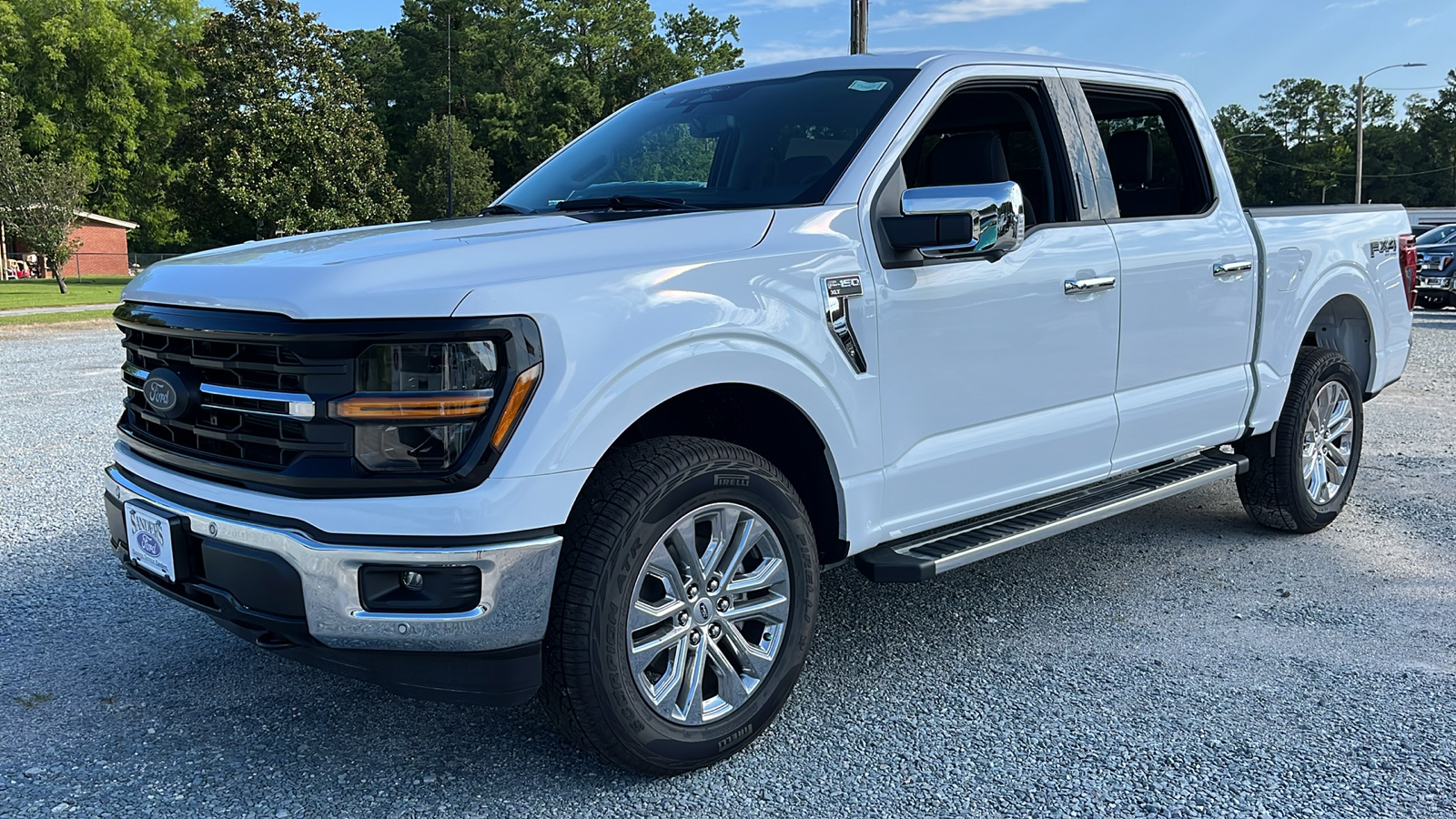 2024 Ford F-150 XLT 3