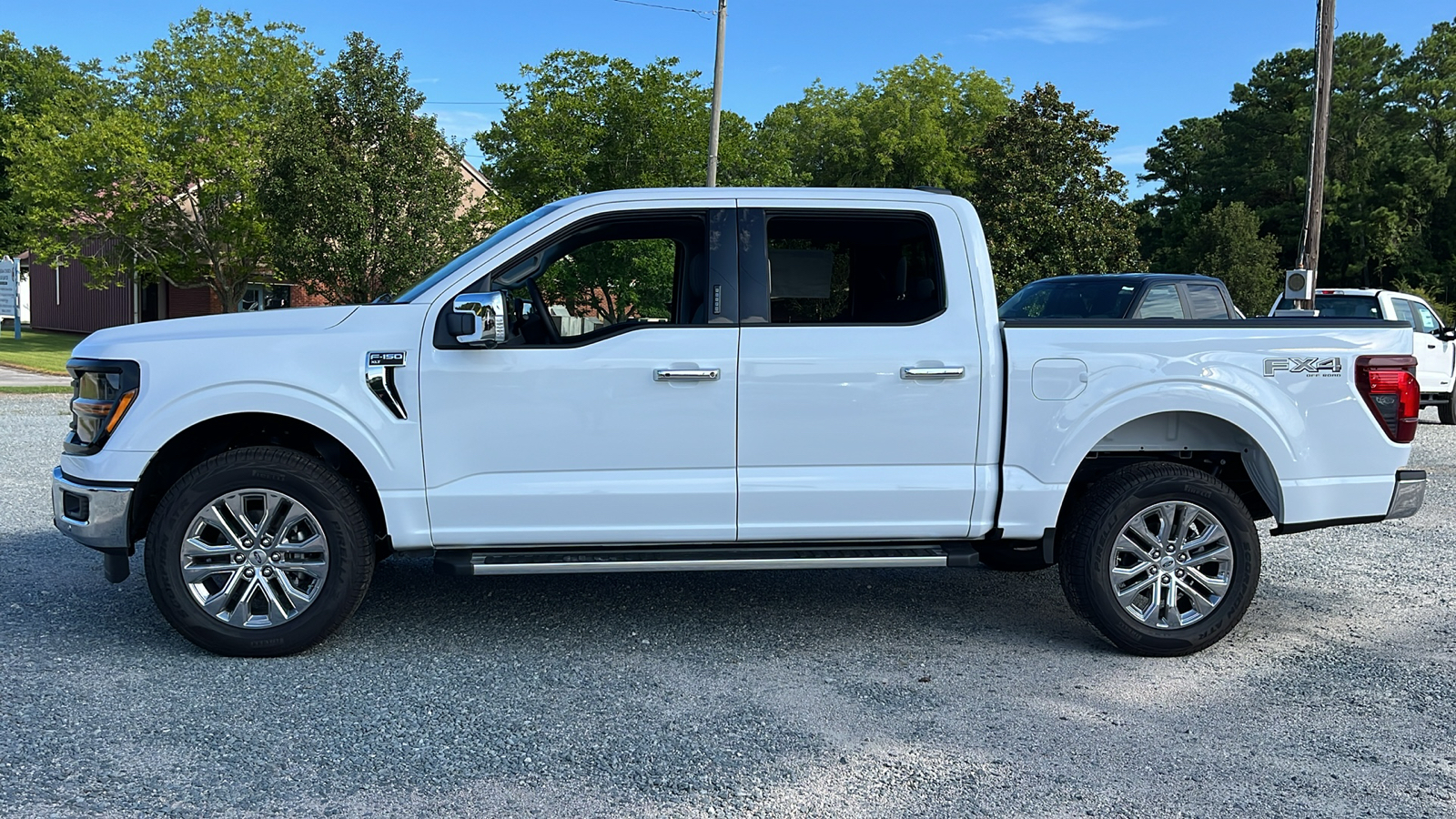 2024 Ford F-150 XLT 4