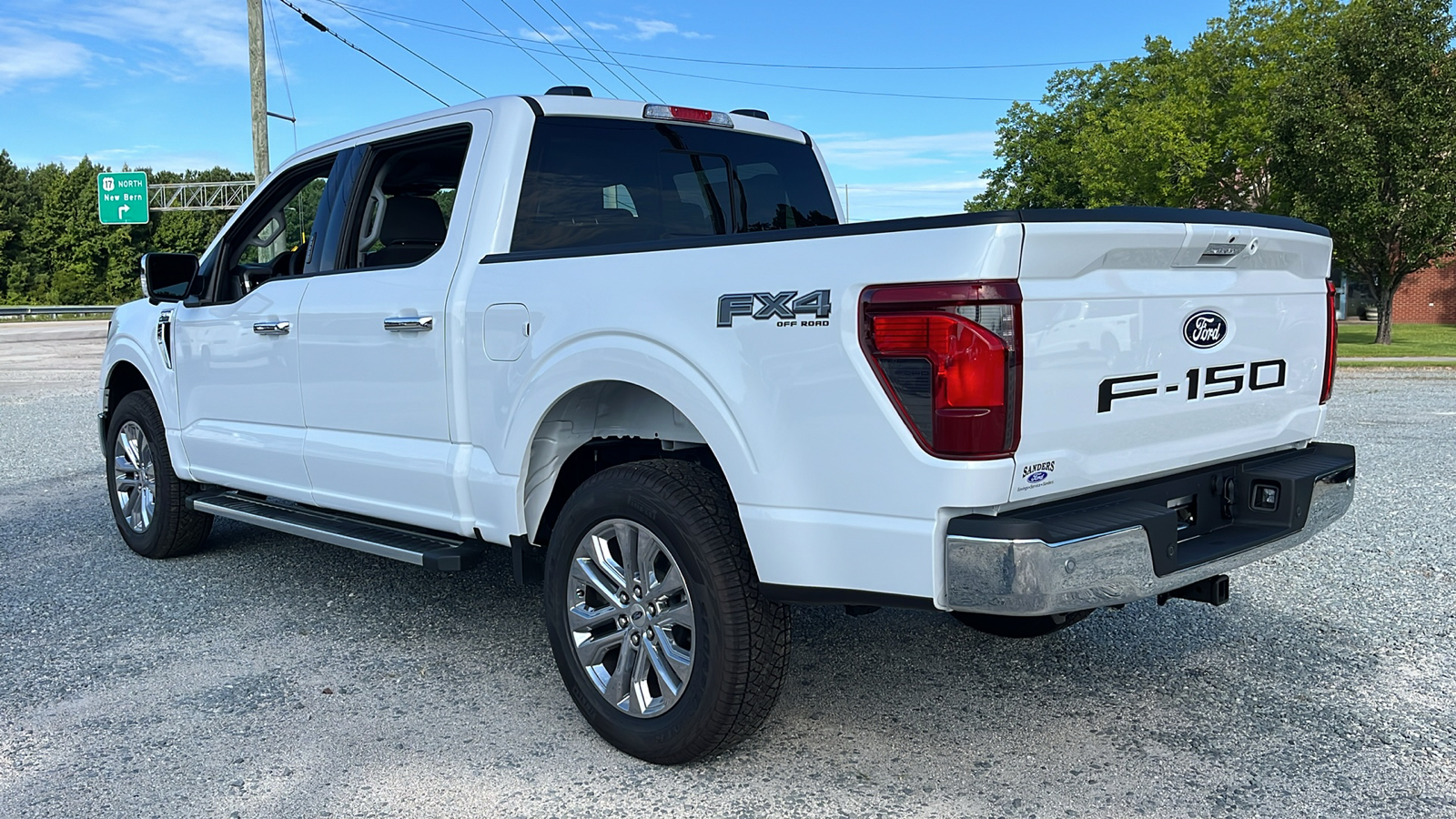 2024 Ford F-150 XLT 26