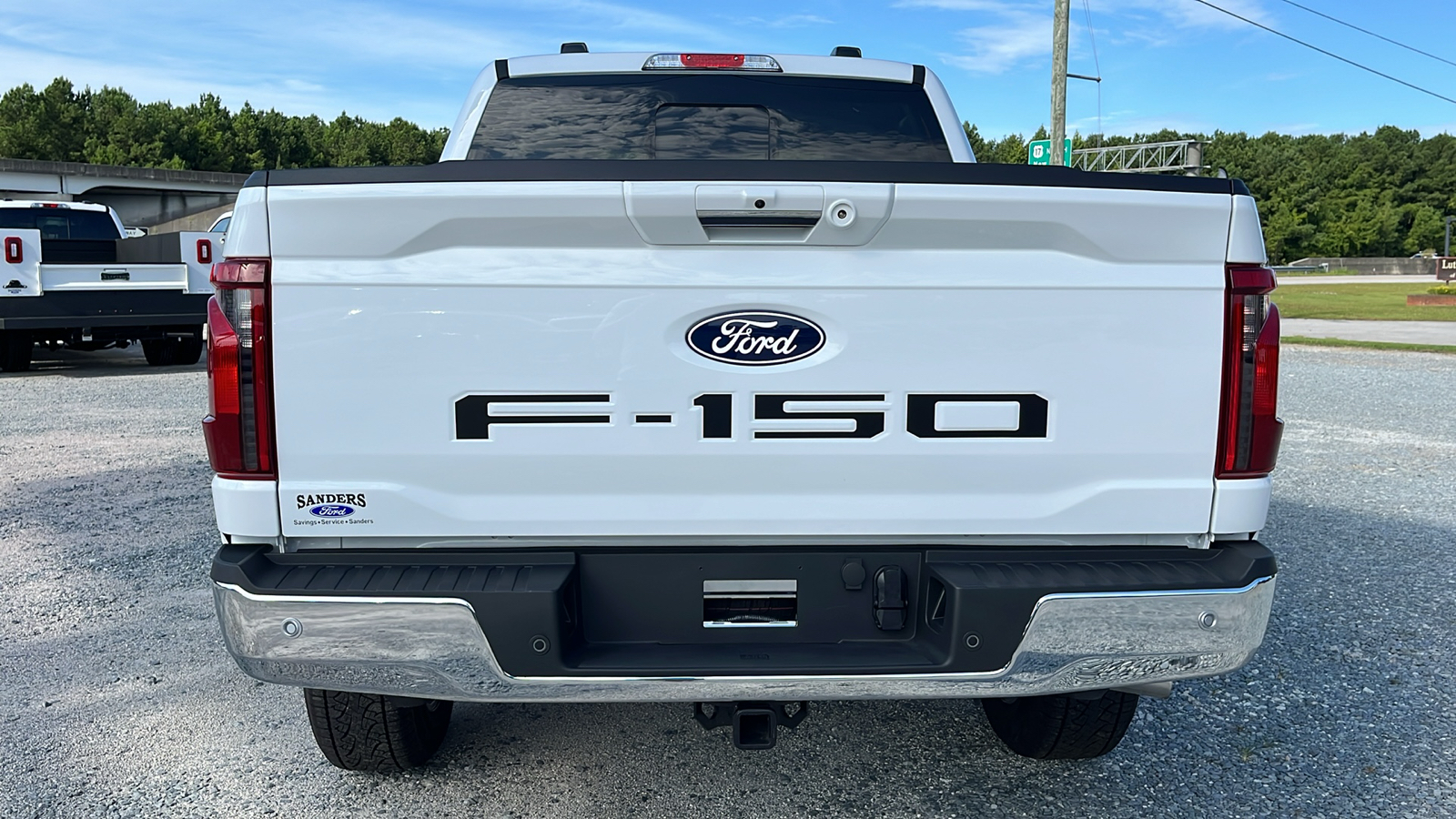 2024 Ford F-150 XLT 27