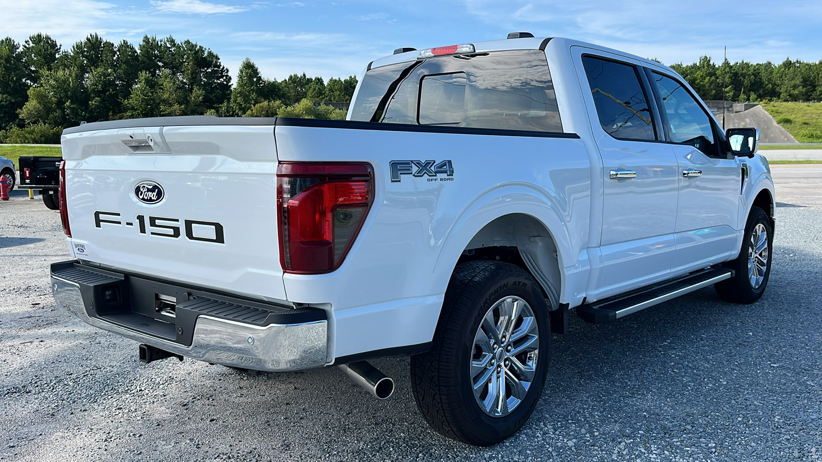 2024 Ford F-150 XLT 28