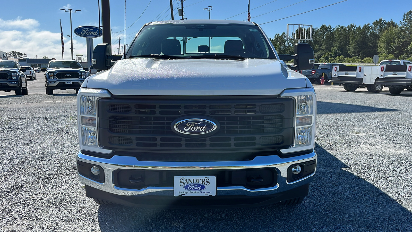 2024 Ford Super Duty F-250 SRW XL 2